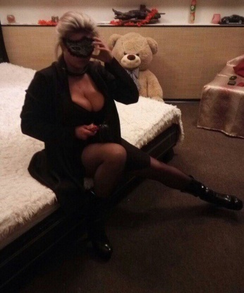 Проститутка Елизавета