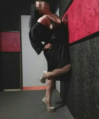 Проститутка Валентина