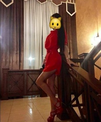 Проститутка Амина